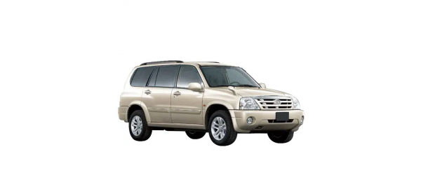Grand Escudo, TX92W (2000 - 2005)