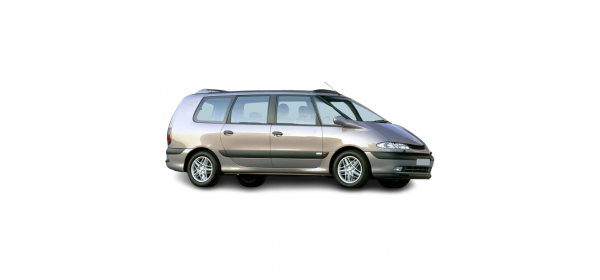Grand Espace III, J66 / X66 (1998 - 2002)