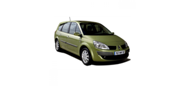 Grand Scenic II, J84 (2003 - 2009)