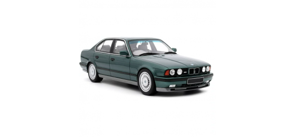 5 Series, E34 (1988 - 1995)