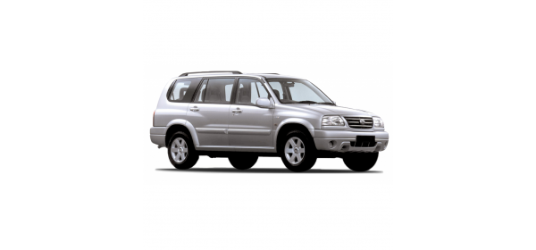 Grand Vitara XL-7, TX / TY (2001 - 2007)