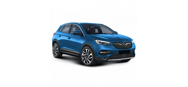 Grandland X, A18 / C75 / D75 / E75 / U75 (2017 - по н.в.)