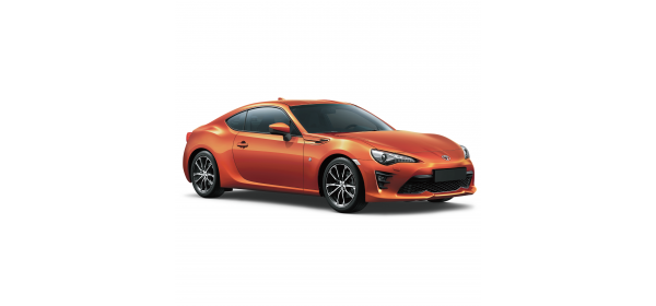 GT 86 (2012 - )