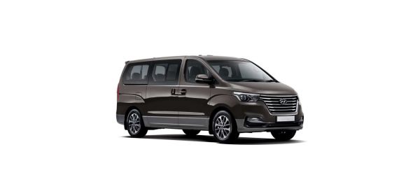 H-1 / Grand Starex / Montana, TQ (2007 - 2022)
