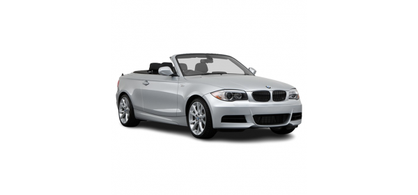 1 Series, Cabriolet, E88 (2007 - 2013)