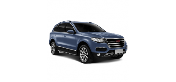 Haval H8 (2014 - 2018)