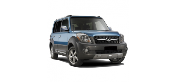 Haval M2 (2009 - 2014)