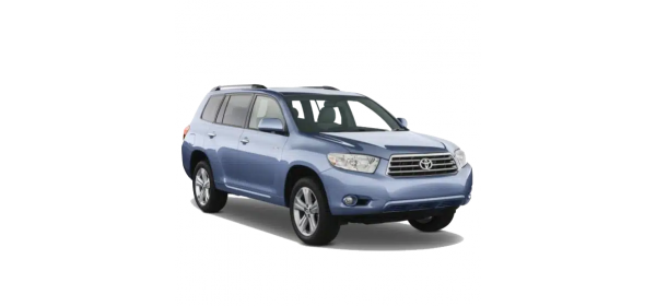 Highlander / Kluger V, XU20 (2000 - 2007)
