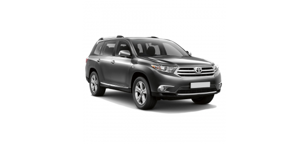 Highlander / Kluger, XU40 (2007 - 2015)
