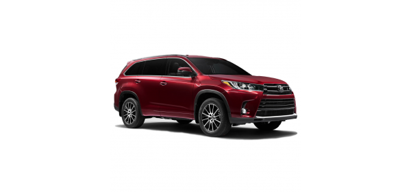 Highlander / Kluger, XU50 (2013 - 2023)