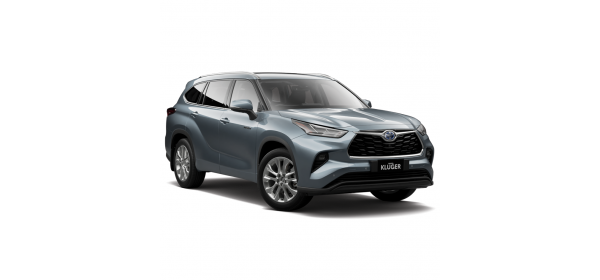 Highlander IV / Kluger IV, XU70 (2019 - по н.в.)