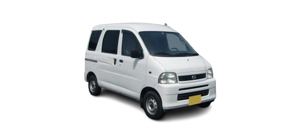 Hijet IX, S200 / S210 (1999 - 2004)
