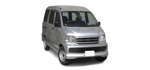 Hijet IX, S231 / S221 (2001 - 2004)