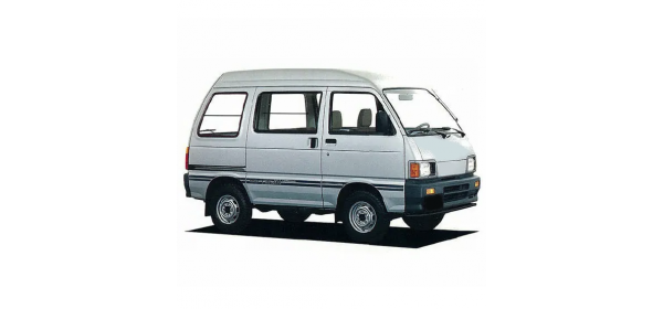 Hijet VII, S82 / S83 (1990 - 1993)