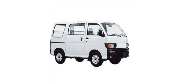 Hijet VIII, S100 / S110 (1994 - 1998)