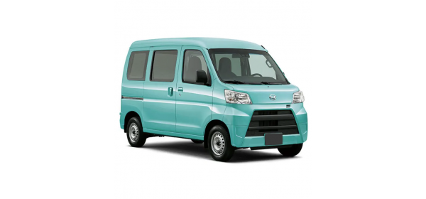 Hijet X, S321 / S331 (2007 - 2021)
