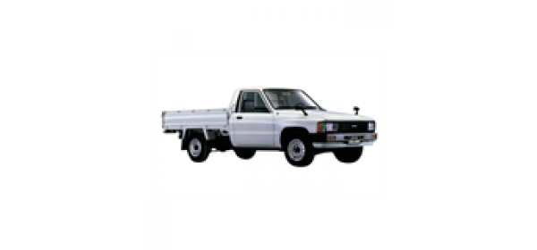 Hilux / 4Runner, N40 / N50 (1983 - 1998)