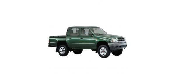 Hilux VI, N140 / N150 / N160 / N170 (1997 - 2006)