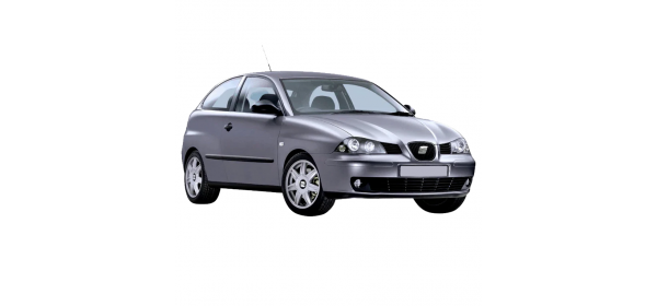 Ibiza, 6L / 6L1 (2002 - 2009)