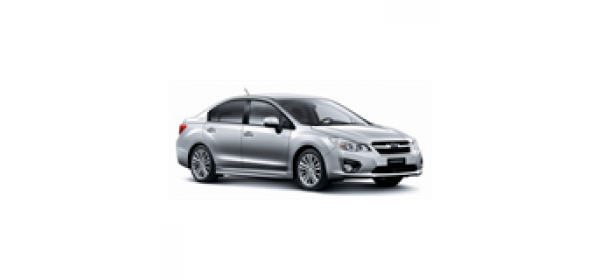 Impreza (1992 - )