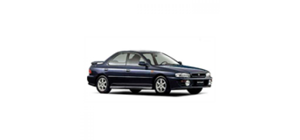 Impreza, GC / GF / GM (1992 - 2001)