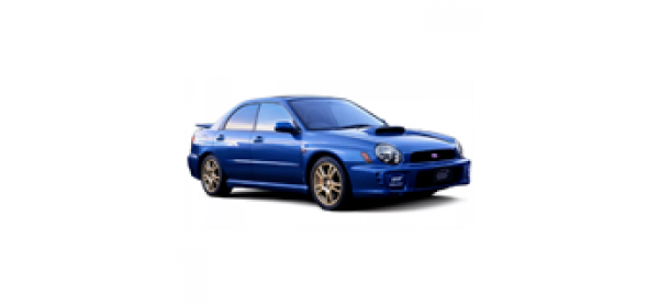 Impreza, GD / GG (2000 - 2007)