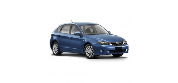 Impreza, GE / GH / GR / GV (2007 - 2014)
