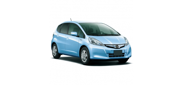 Jazz / Fit II (2007 - 2015)