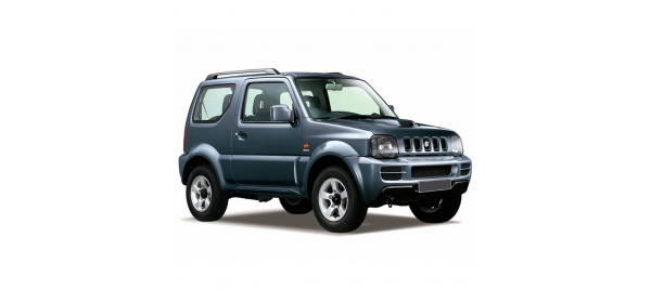 Jimny (1998 - 2020)