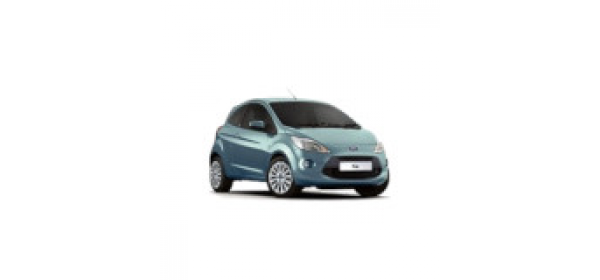 Ka, MK II (2008 - 2015)