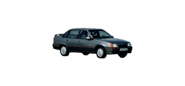 Kadett E, T85 (1984 - 1993)