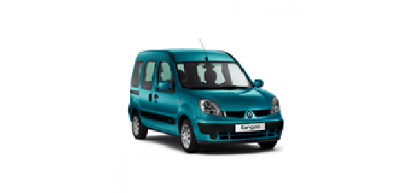 Kangoo, K76 / F76 / X76 (1997 - 2009)