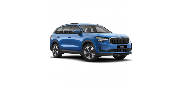 Kodiaq II (2024 - по н.в.)
