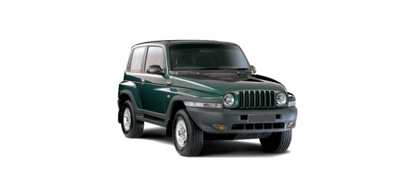 Korando (1993 - 2007)