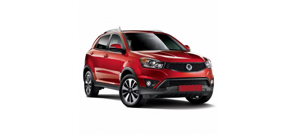 Korando C / New Actyon (2010 - по н.в.)