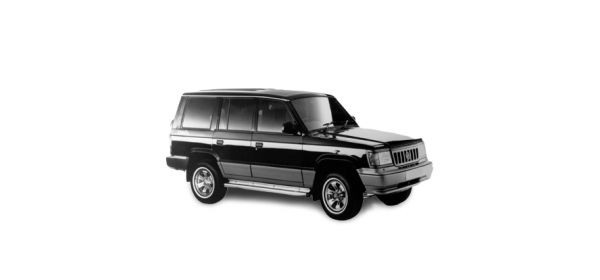 Korando Family (1988 - 1998)