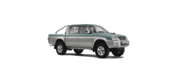 L200 III / Triton / Strada / Sportero / Hunter / Strakar, K50 / K60 / K70 (1996 - 2007)