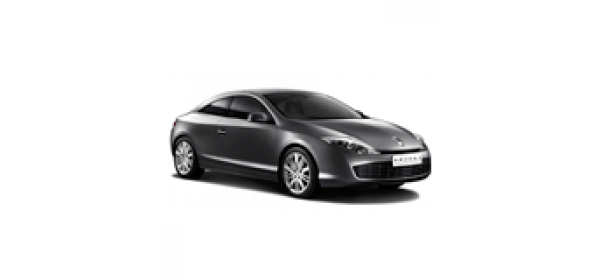 Laguna Coupe, D91 (2008 - 2015)