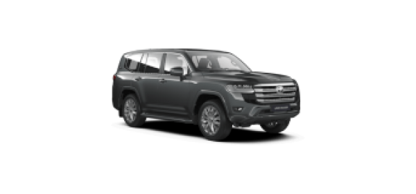 Land Cruiser (1980 - )