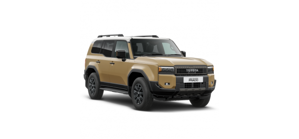 Land Cruiser (Prado) (J250) (2023 - по н.в.)