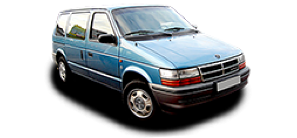 (Grand) Caravan, AS (1991 - 1995)