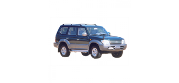 Land Cruiser (Prado) 90, J9 (1996 - 2008)