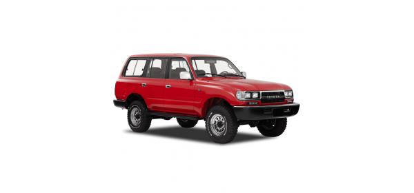 Land Cruiser 80, J8 (1989 - 2006)