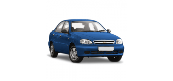 Lanos, T100 (1997 - 2009)