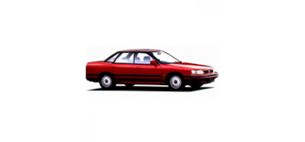 Legacy / Outback, BC / BJ / BF (1989 - 1995)