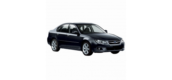 Legacy IV / Outback III, BL / BP (2003 - 2009)