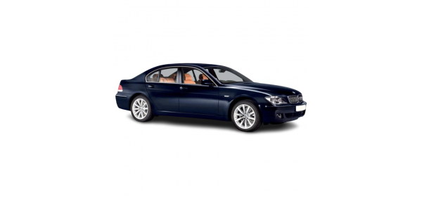 7 Series, E65 / E66 (2001 - 2008)