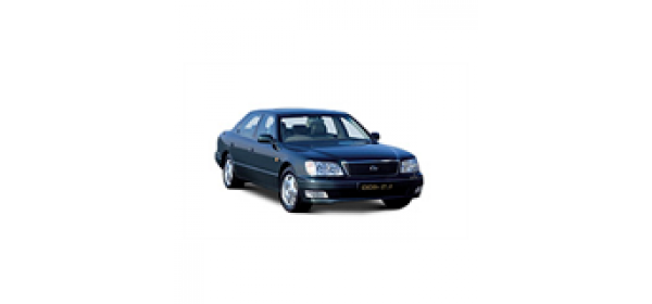 LS, II, XF20 (1994 - 2000)
