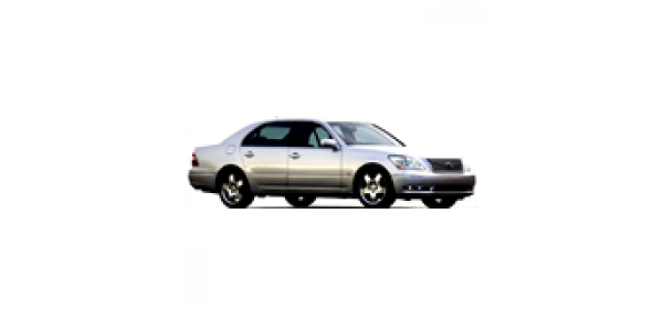 LS, III, XF30 (2000 - 2006)