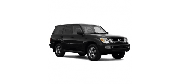 LX, J100 (1998 - 2007)